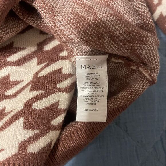 Willow & Wind Tank Cardigan Set M - Picture 3 of 7